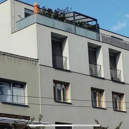 Διαμέρισμα Luxusni Byt V Centru S Podzemnim Parkovanim Zdarma